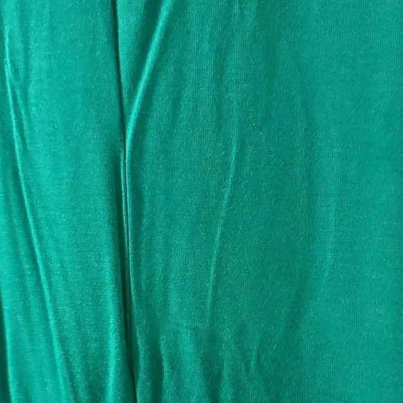 Old Navy Green Sleeveless Flowy Tshirt Dress - Picture 6 of 6